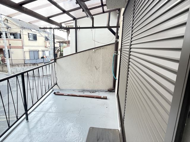 バルコニー　バルコニー