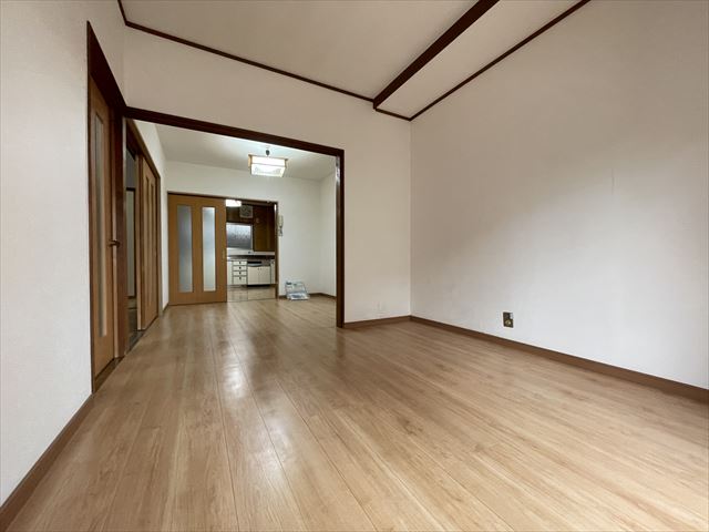 居室・リビング　リビング