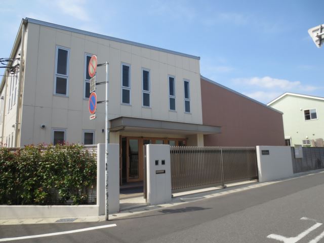 幼稚園・保育園　明和幼稚園（幼稚園・保育園）まで490m