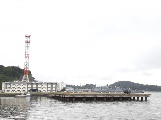 その他　海上自衛隊横須賀地方総監部（その他）まで448m