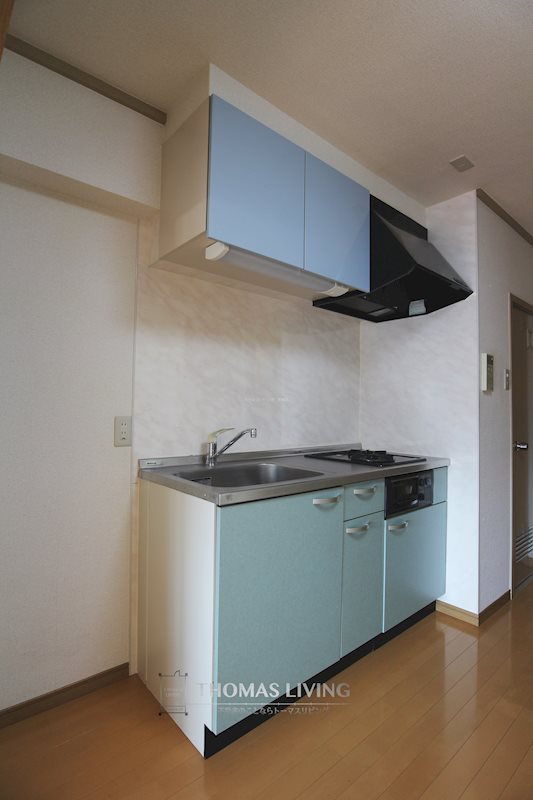 キッチン　※写真準備のため、別間取りのお写真をご参照ください。