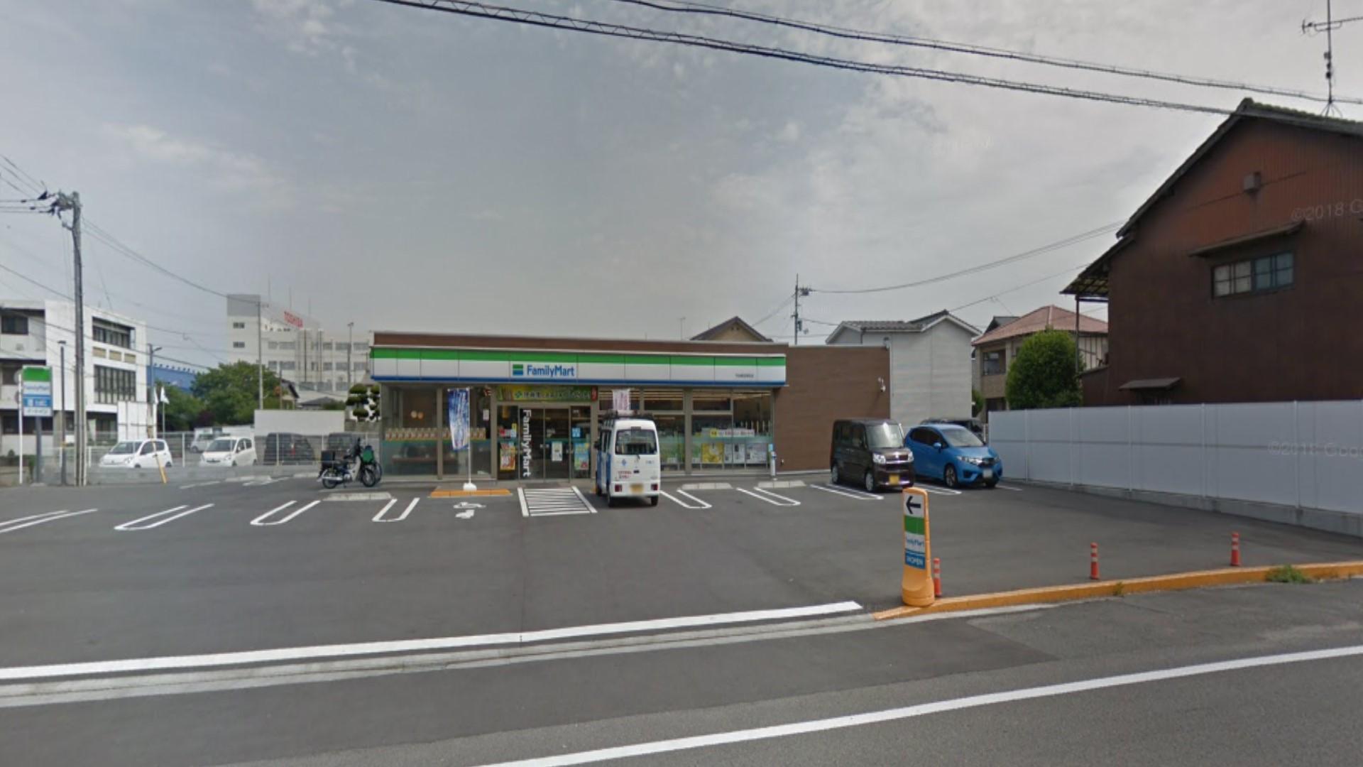 コンビニ　ファミリーマート今治南宝来町店（コンビニ）まで603m