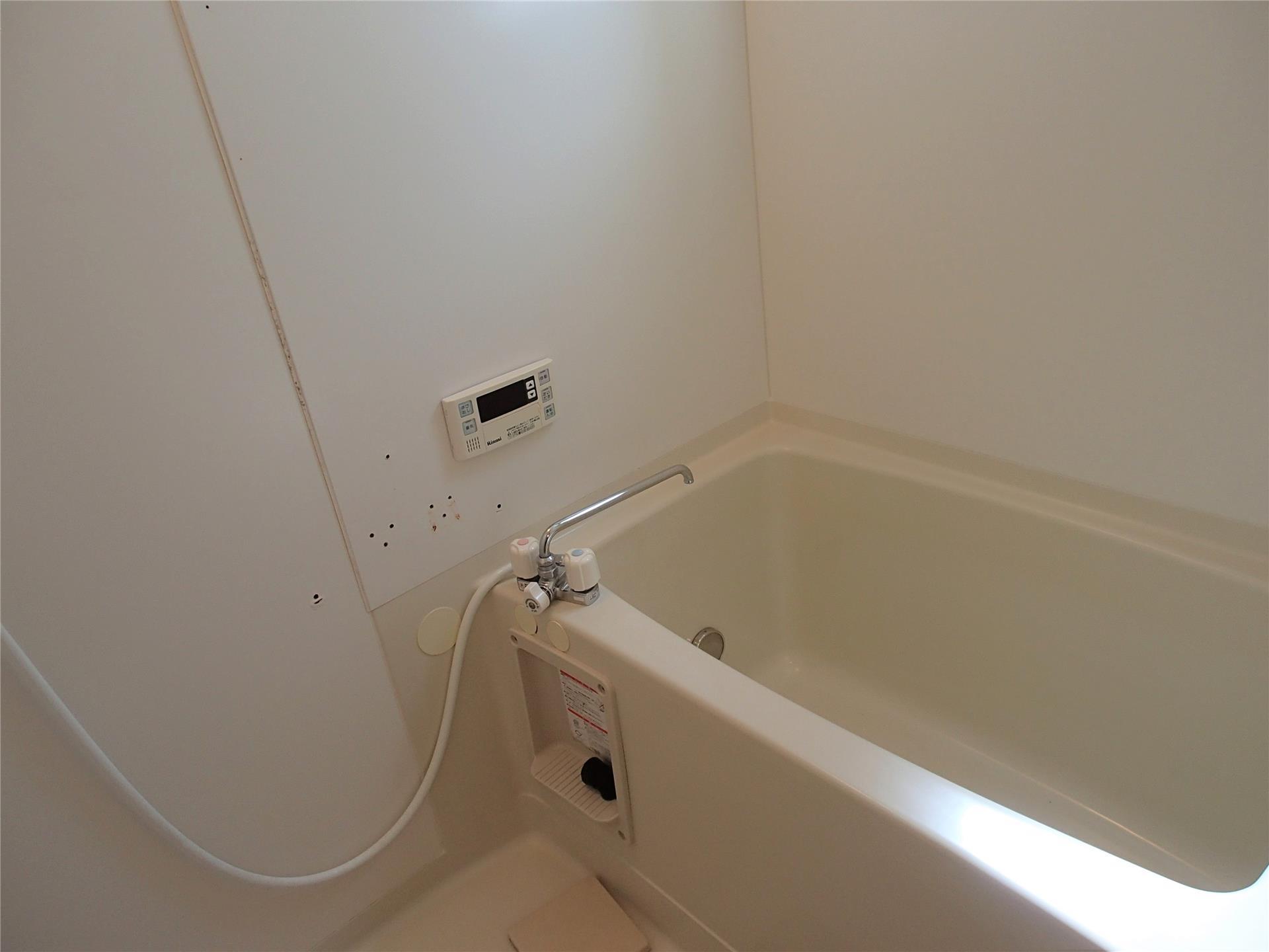 バス・シャワールーム　お風呂