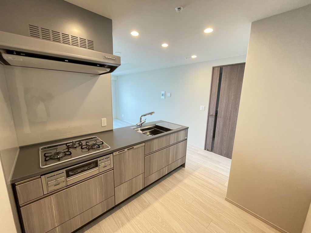 キッチン　キッチン約3.1帖