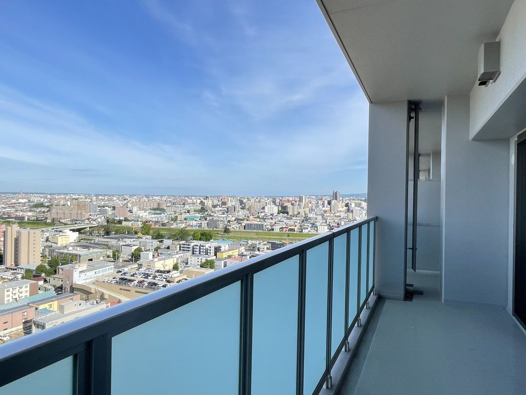 バルコニー　バルコニー