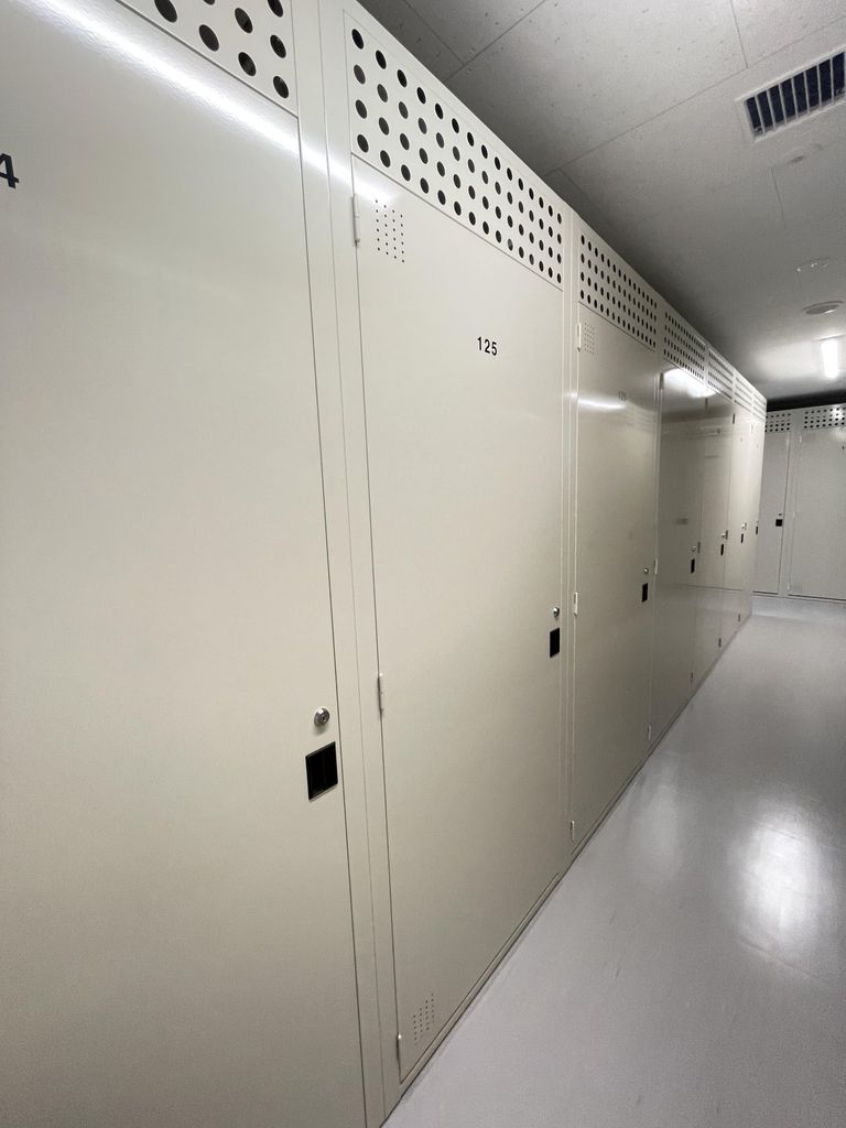 その他共有部分　トランクルーム