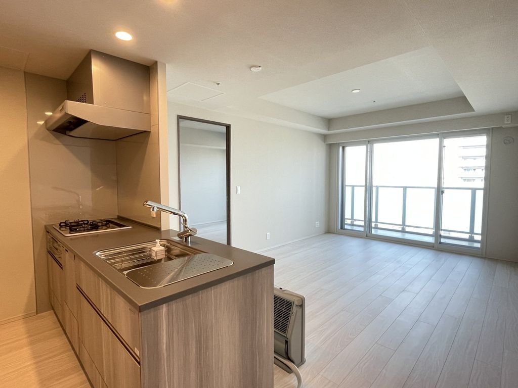 居室・リビング　リビング・ダイニング約11.0帖