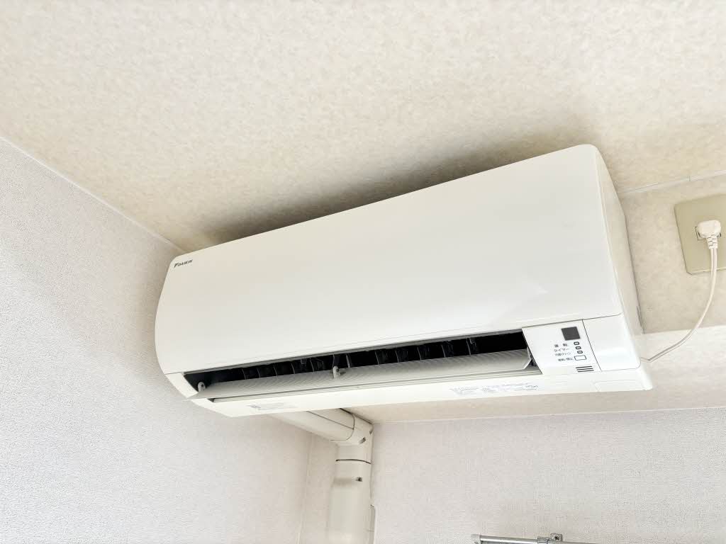 その他設備　エアコン★