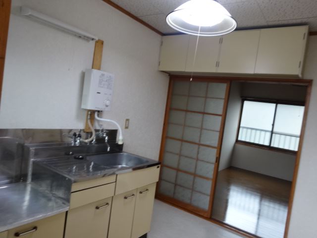 その他部屋・スペース　収納が多いですよ