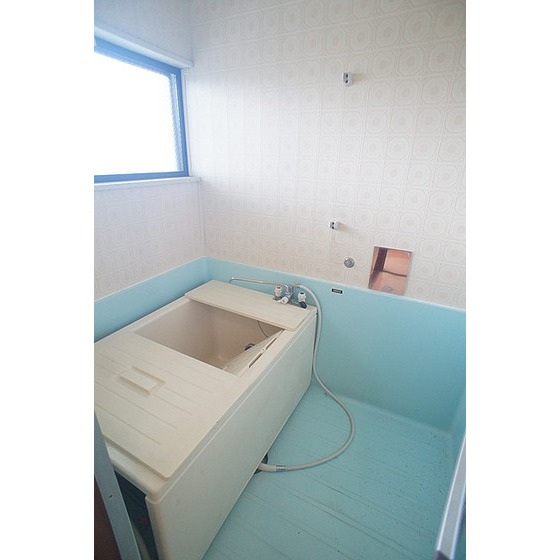 バス・シャワールーム　追い炊き給湯