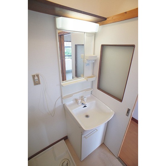 洗面設備　独立洗面台