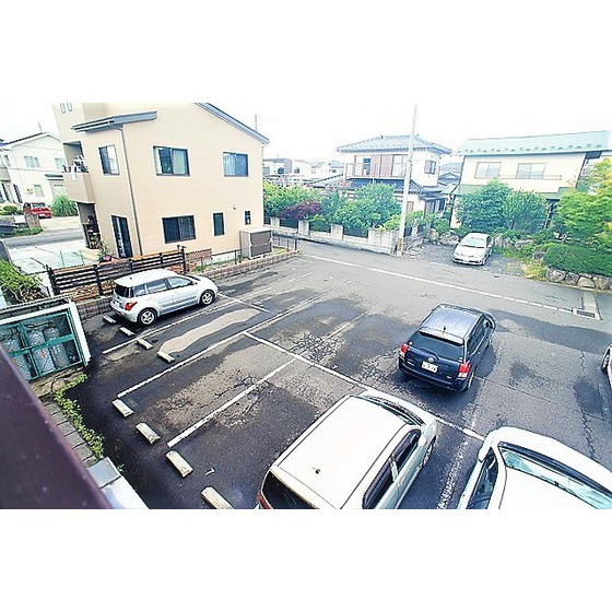 駐車場　２台込み無料です♪