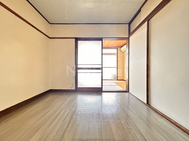 居室・リビング　コーポ川村