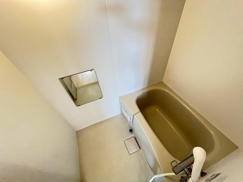 バス・シャワールーム　浴室
