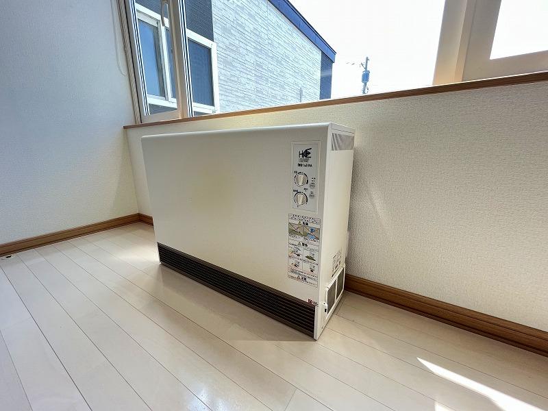 その他設備　設備