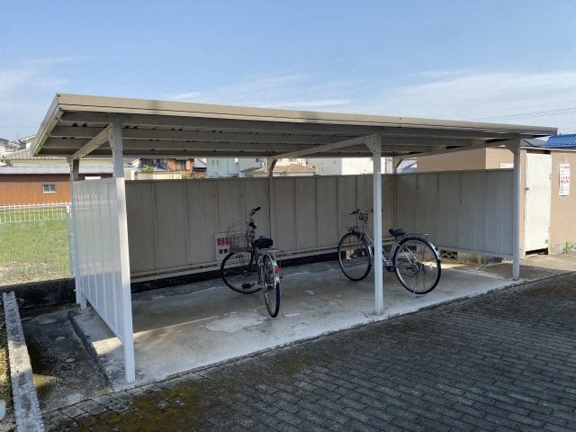 その他　駐輪場（その他）まで5m