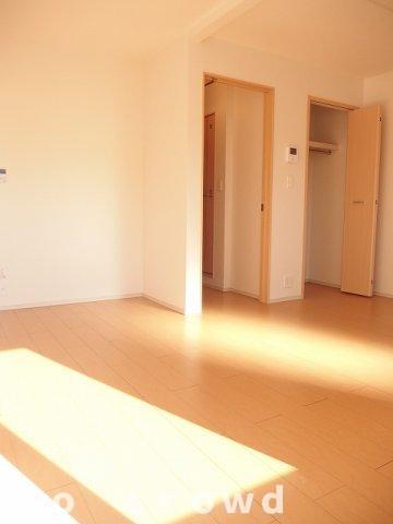 居室・リビング　ゆったり過ごせるリビングです