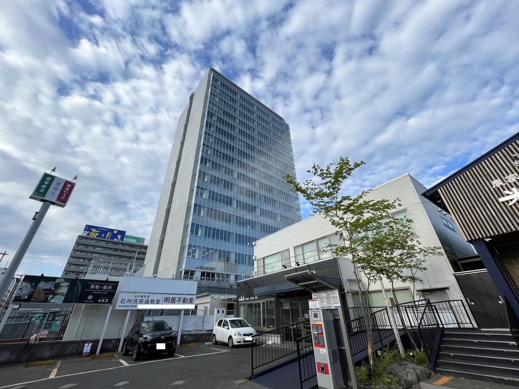 大学・短大　東北学院大学（五橋キャンパス）2023年4月完成予定（大学・短大）まで1800m