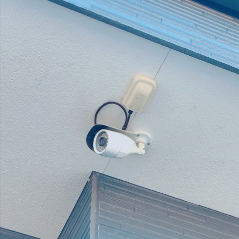 その他設備　防犯カメラ作動中★
