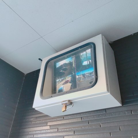 その他　防犯カメラ作動中★