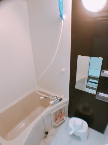 バス・シャワールーム　写真は同型モデルルームです★