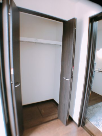 収納　写真は同型モデルルームです★