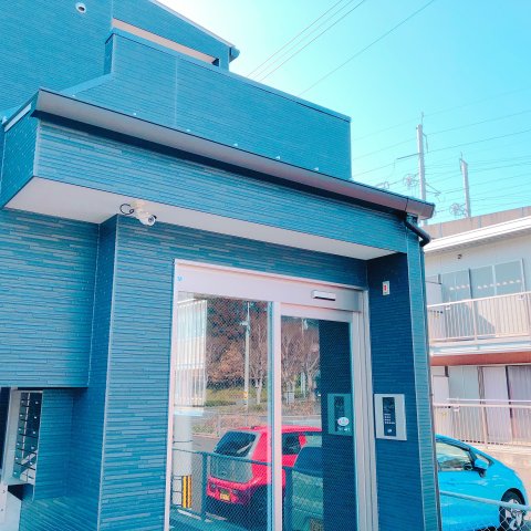 エントランス　オートロック付き★