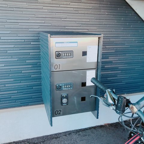 その他共有部分　宅配ボックス付き★