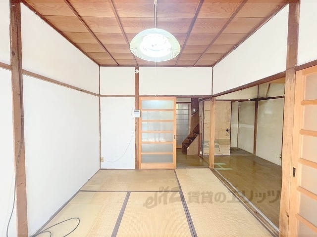 居室・リビング　和室