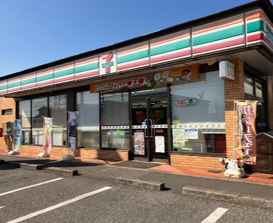 コンビニ　セブンイレブン 君津中富店（コンビニ）まで350m