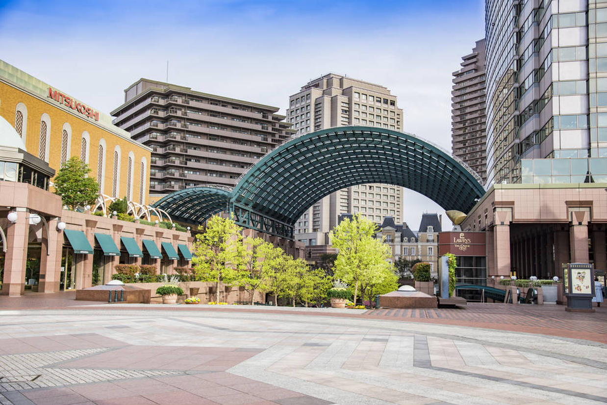 ショッピングセンター　恵比寿ガーデンプレイス（ショッピングセンター）まで639m