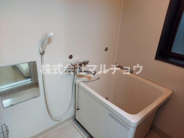 バス・シャワールーム　きれいなお風呂です