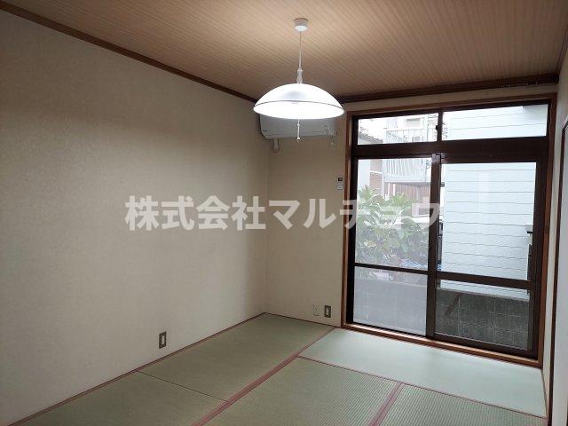 居室・リビング　和室があると、家にあたたかい雰囲気が生まれます