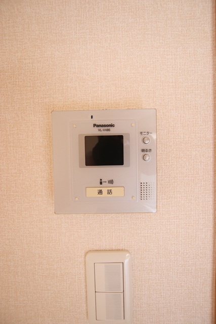 セキュリティ　別部屋参考写真です