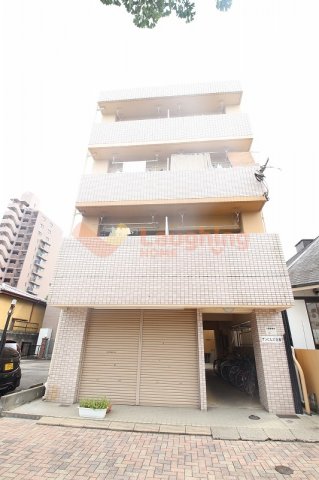 建物外観　外観も気になるポイント