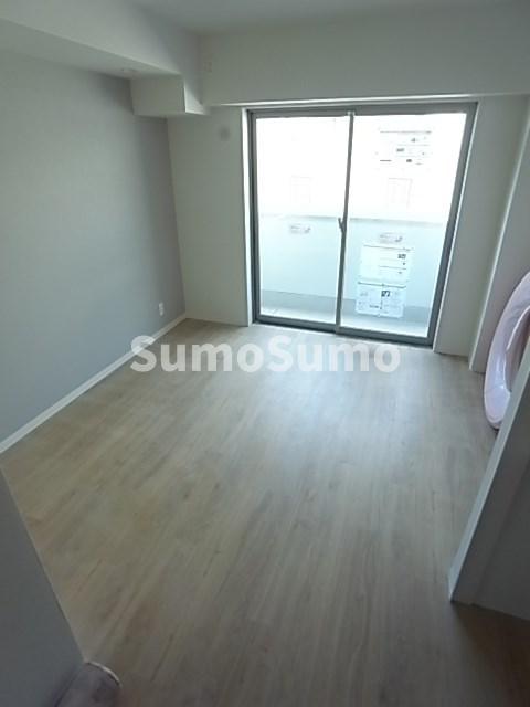 居室・リビング　居間です