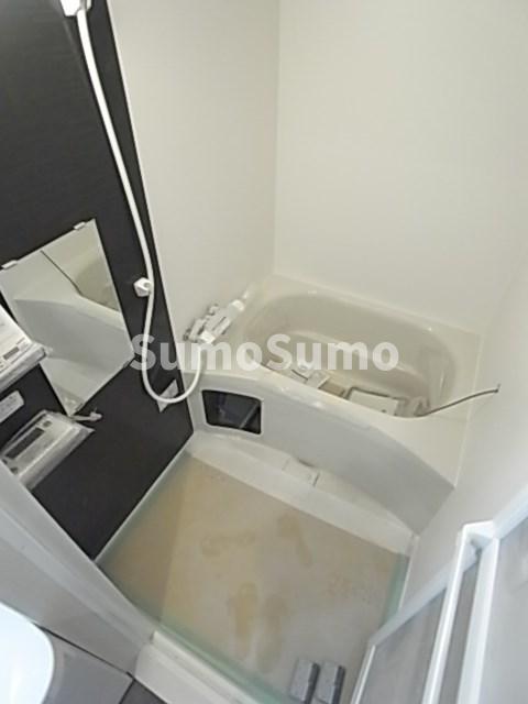 バス・シャワールーム　きれいなお風呂です