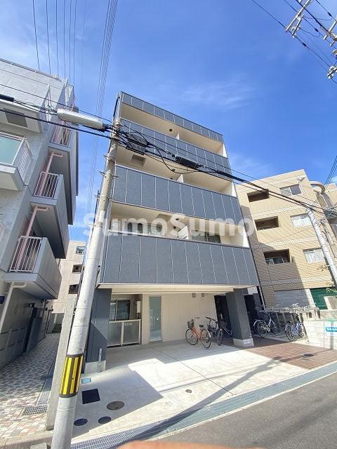 建物外観　きれいな外観です