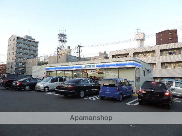 コンビニ　ローソン小倉徳力店（コンビニ）まで503m