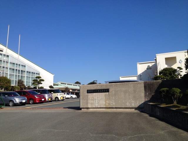 高校・高専　静岡県立袋井高校（高校・高専）まで1029m