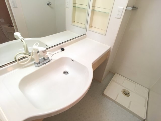 洗面設備　洗面所