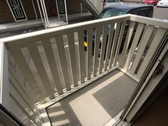 バルコニー　バルコニー