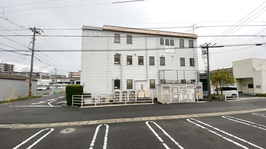 眺望　エントランス