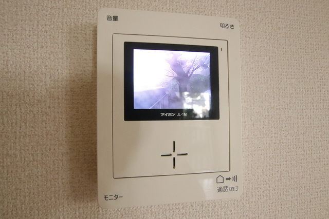 セキュリティ　ＴＶモニターホン
