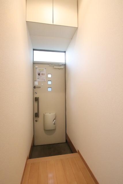 玄関　玄関スペース