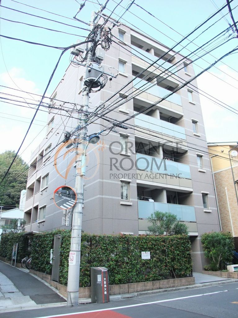 建物外観　日神デュオステージ小石川