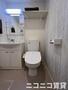 トイレ　別号室イメージの為、現状を優先致します。