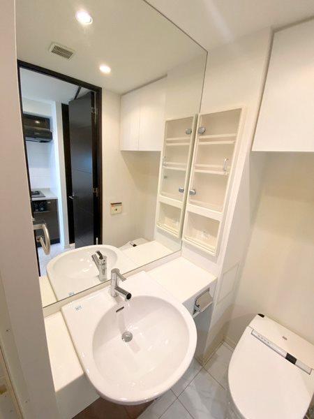 洗面設備　洗面※別部屋参考写真