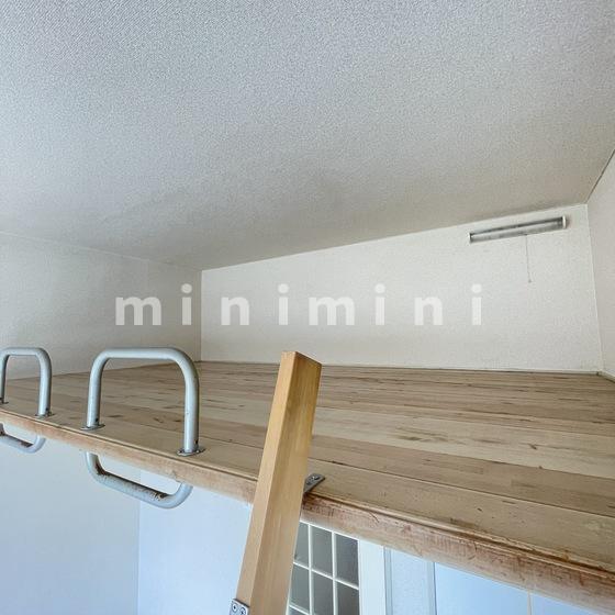 その他設備　※写真は別号室のものですので現状優先とさせていただきます