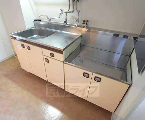 キッチン　キッチンです。